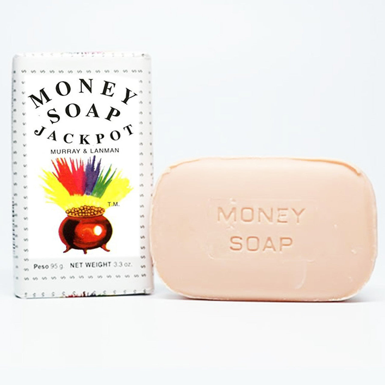 Savon Rituel Abondance — Murray & Lanman Money Jackpot