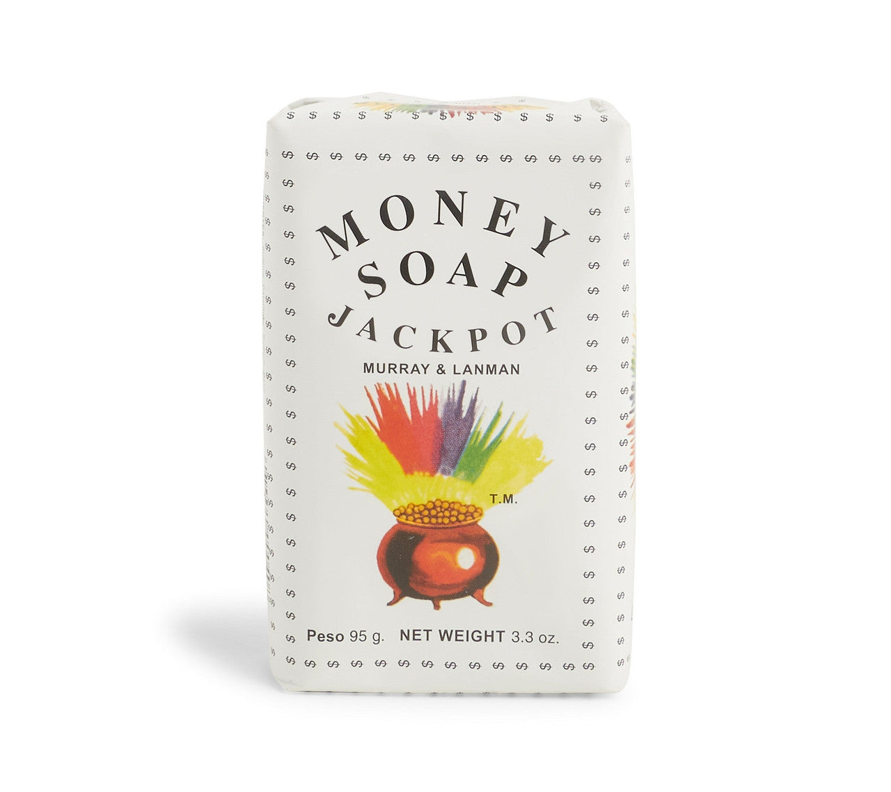 Savon Rituel Abondance — Murray & Lanman Money Jackpot