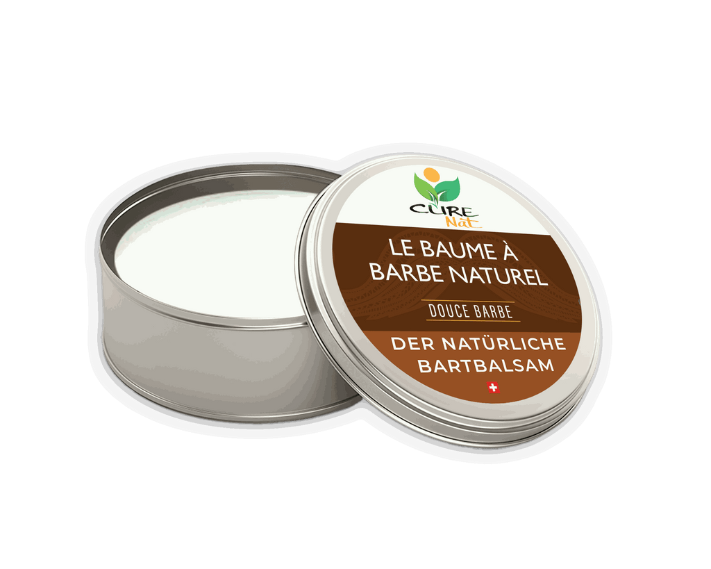 Baume à Barbe - Douce Barbe