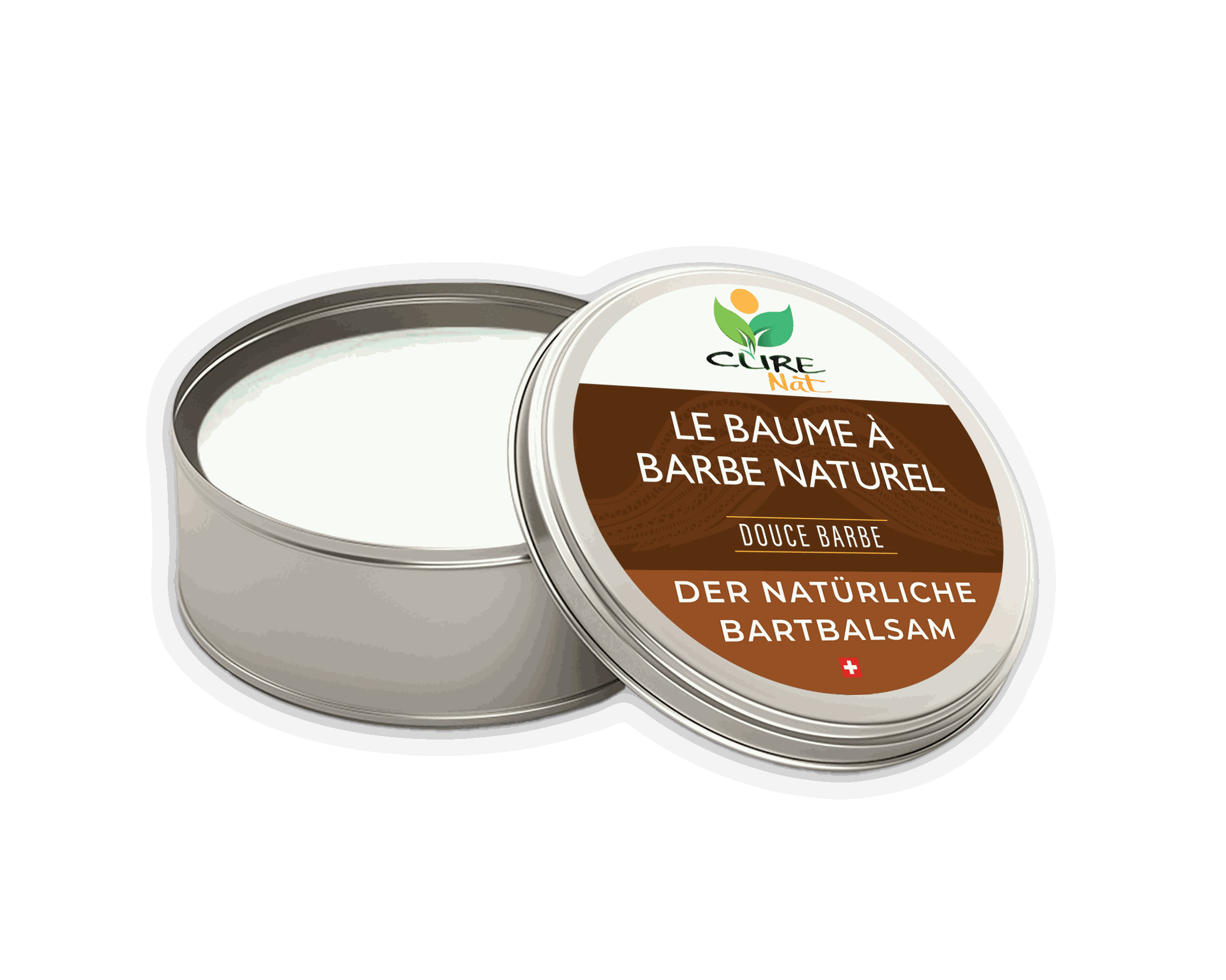 Baume à Barbe - Douce Barbe