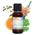 Méditation - Complexe aux huiles essentielles Bio-0