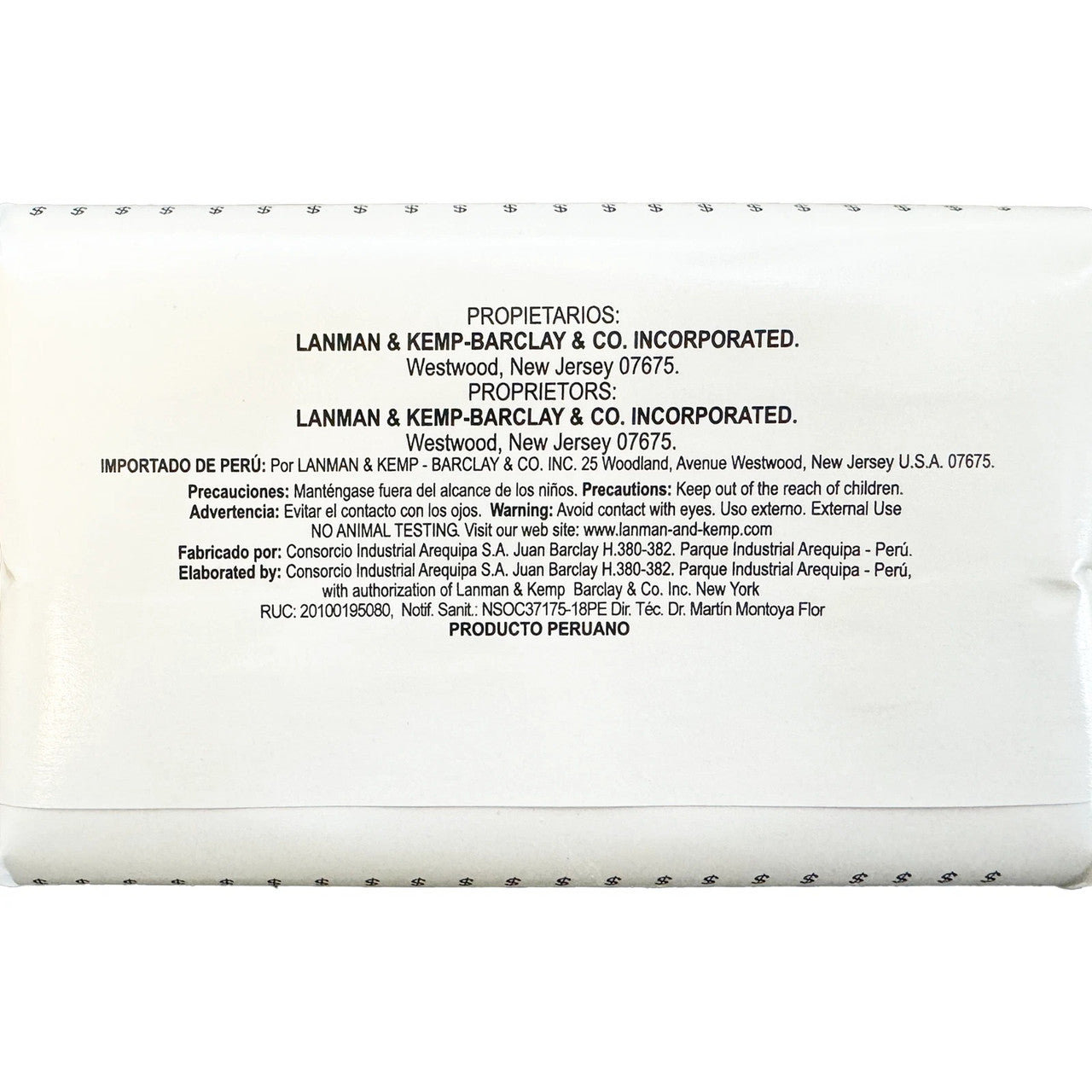 Savon Rituel Abondance — Murray & Lanman Money Jackpot