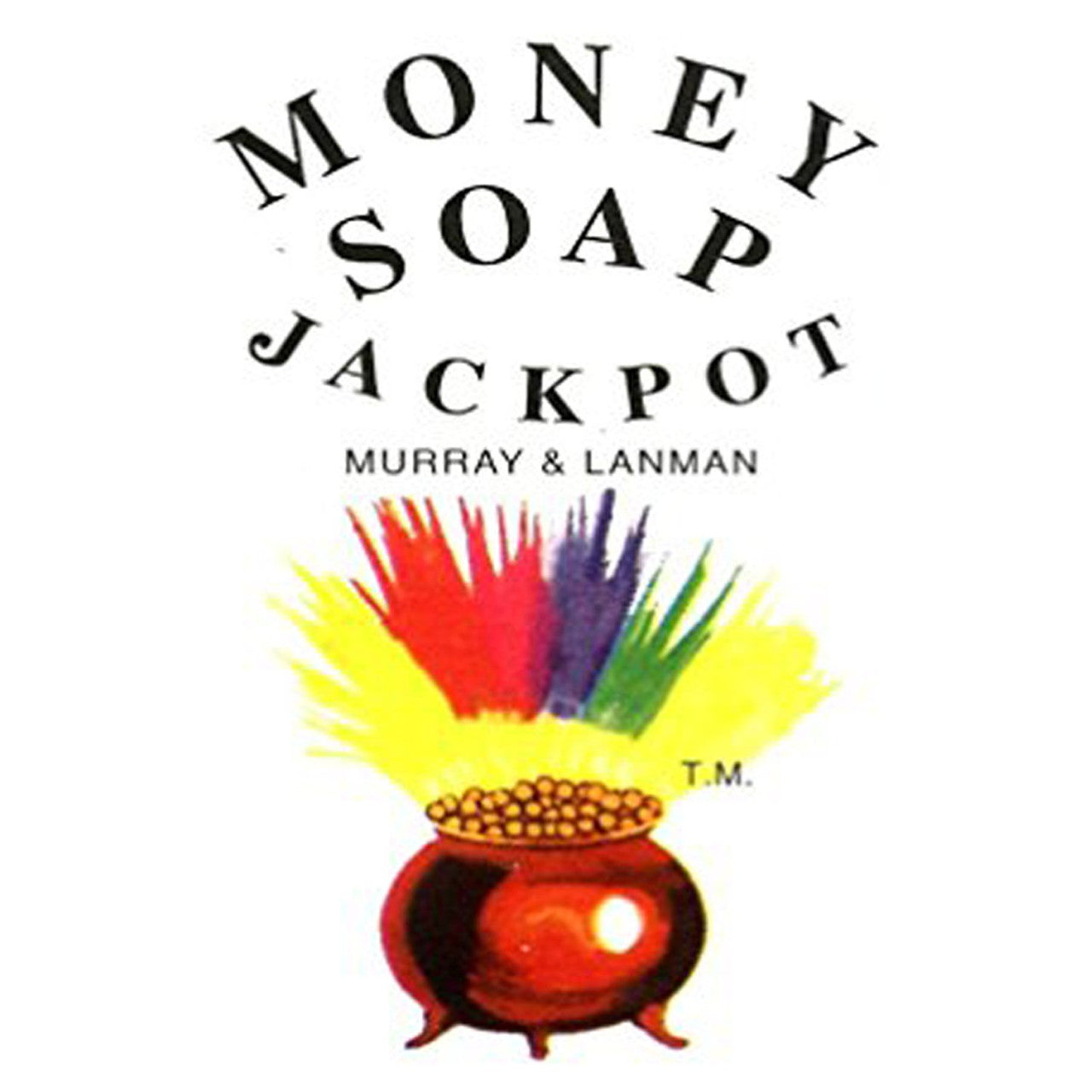 Savon Rituel Abondance — Murray & Lanman Money Jackpot