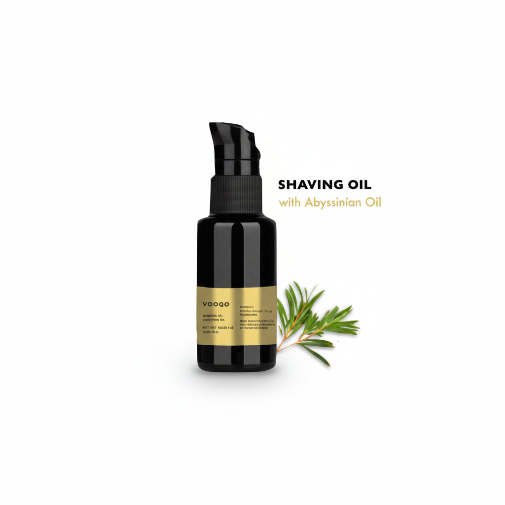 Shaving Oil