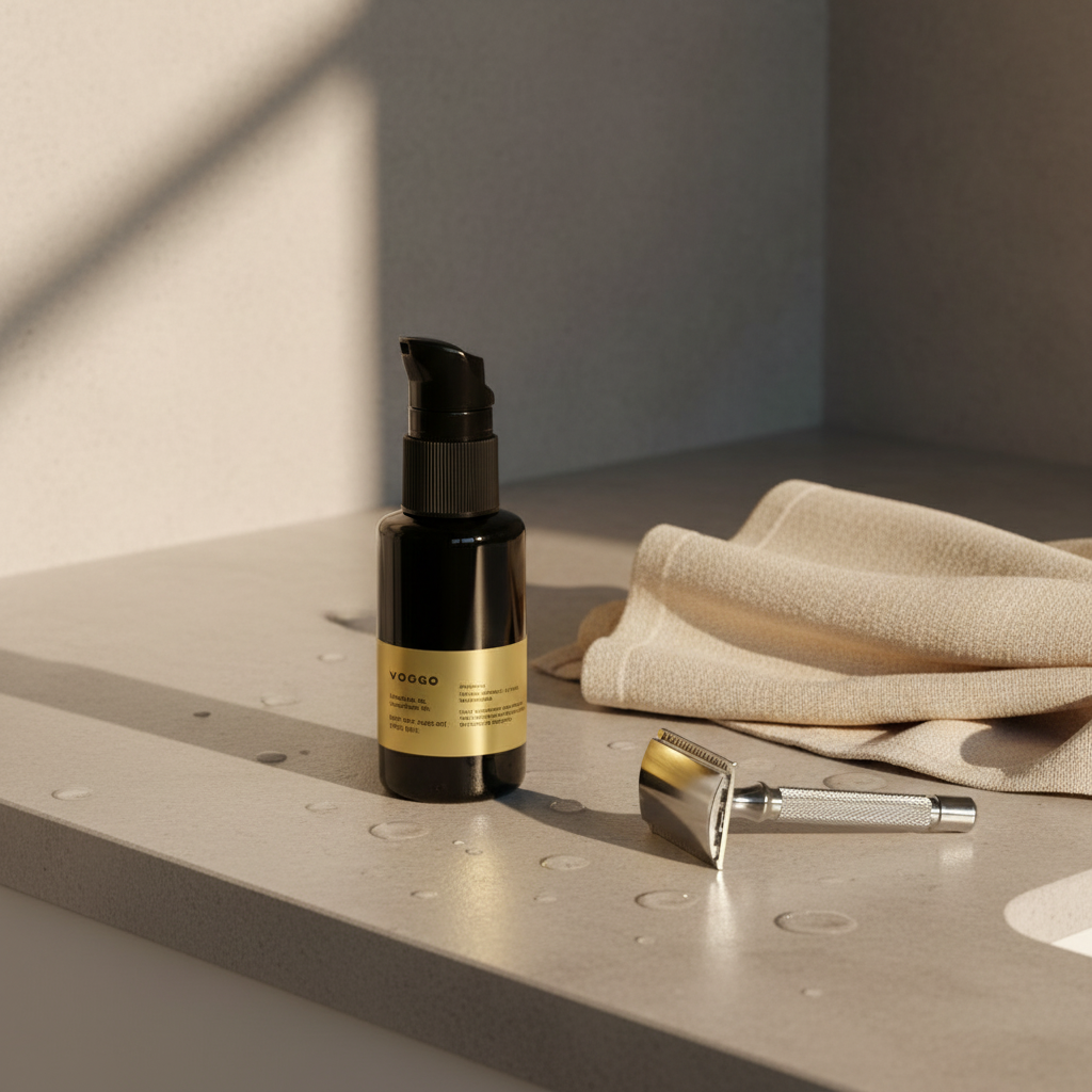 Shaving Oil
