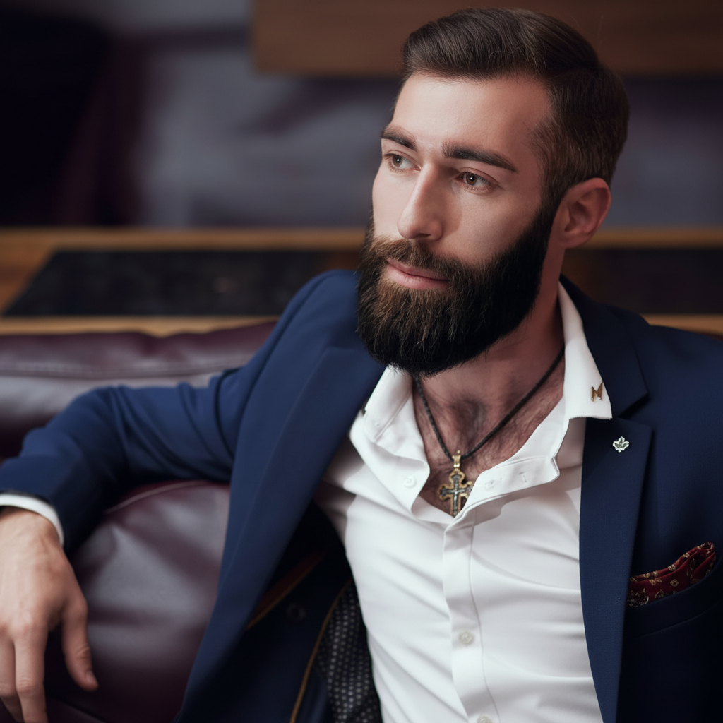 Beard Oil